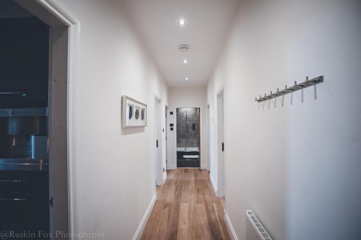 Impressive 3 Bedroom Абърдийн Екстериор снимка